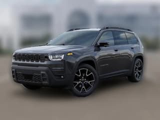 Jeep Cherokee Overland 4x4