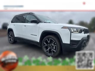 Jeep Cherokee Overland 4x4