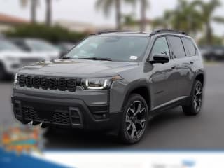 Jeep Cherokee Overland 4x4