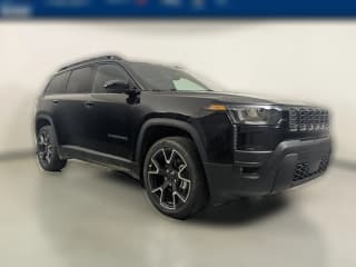 Jeep Cherokee Overland 4x4