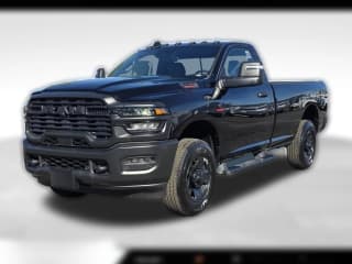 Ram 3500 Tradesman 4x4 Reg Cab 8' Box