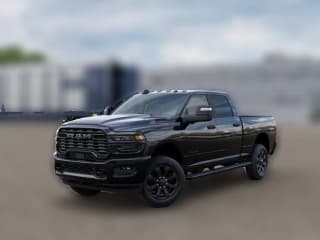 Ram 3500 Big Horn 4x4 Crew Cab 6'4" Box