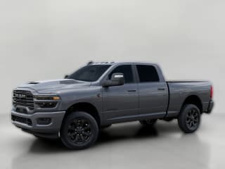 Ram 3500 Laramie 4x4 Crew Cab 6'4" Box