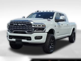 Ram 3500 Longhorn 4x4 Mega Cab 6'4" Box