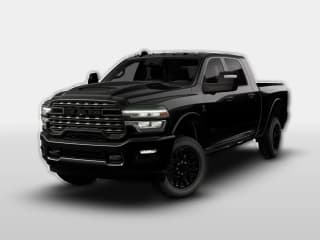 Ram 3500 Limited 4x4 Mega Cab 6'4" Box