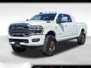 Ram 3500 Longhorn 4x4 Mega Cab 6'4" Box