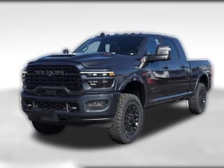 Ram 3500 Limited 4x4 Mega Cab 6'4" Box