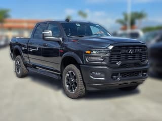 Ram 2500 Warlock 4x4 Crew Cab 6'4" Box