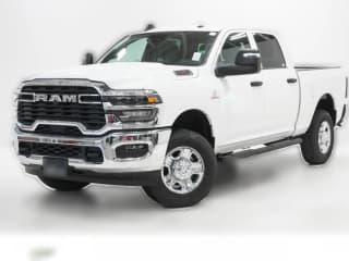 Ram 2500 Tradesman 4x4 Crew Cab 6'4" Box