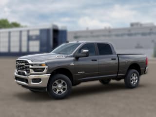 Ram 2500 Big Horn 4x4 Crew Cab 6'4" Box