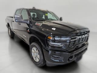 Ram 2500 Big Horn 4x4 Crew Cab 6'4" Box