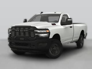 Ram 2500 Big Horn 4x4 Crew Cab 6'4" Box