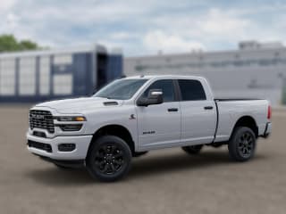 Ram 2500 Big Horn 4x4 Crew Cab 6'4" Box