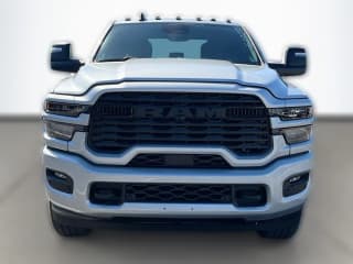Ram 2500 Big Horn 4x4 Crew Cab 6'4" Box