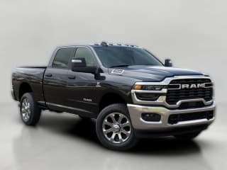 Ram 2500 Big Horn 4x4 Crew Cab 6'4" Box