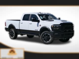 Ram 2500 Rebel 4x4 Crew Cab 6'4" Box