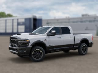 Ram 2500 Rebel 4x4 Crew Cab 6'4" Box
