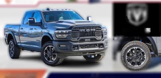 Ram 2500 Rebel 4x4 Crew Cab 6'4" Box