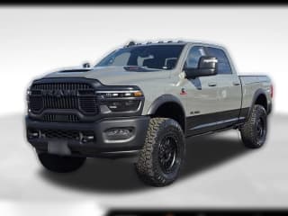 Ram 2500 Rebel 4x4 Crew Cab 6'4" Box