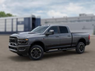 Ram 2500 Rebel 4x4 Crew Cab 6'4" Box