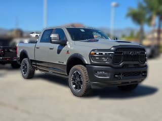 Ram 2500 Rebel 4x4 Crew Cab 6'4" Box
