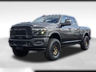 Ram 2500 Rebel 4x4 Crew Cab 6'4" Box