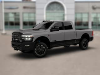 Ram 2500 Rebel 4x4 Crew Cab 6'4" Box