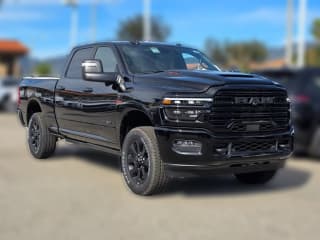 Ram 2500 Laramie 4x4 Crew Cab 6'4" Box