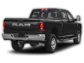 Ram 2500 Tradesman 4x4 Crew Cab 8' Box