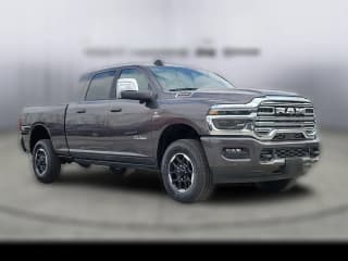 Ram 2500 Laramie 4x4 Mega Cab 6'4" Box