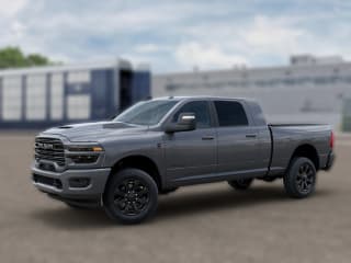 Ram 2500 Laramie 4x4 Mega Cab 6'4" Box