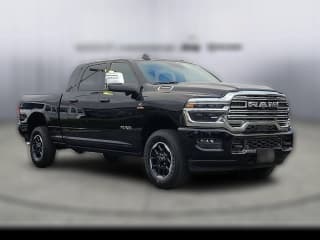 Ram 2500 Laramie 4x4 Mega Cab 6'4" Box