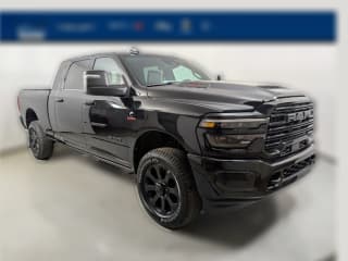 Ram 2500 Laramie 4x4 Mega Cab 6'4" Box
