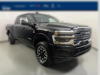 Ram 2500 Longhorn 4x4 Mega Cab 6'4" Box