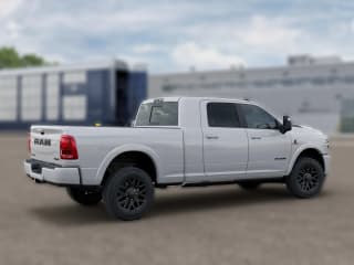 Ram 2500 Limited 4x4 Mega Cab 6'4" Box