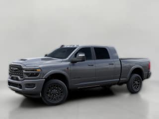 Ram 2500 Limited 4x4 Mega Cab 6'4" Box