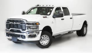 Ram 3500 Tradesman 4x4 Crew Cab 8' Box