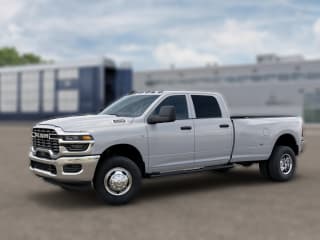 Ram 3500 Tradesman 4x4 Crew Cab 8' Box