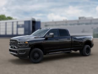 Ram 3500 Tradesman 4x4 Crew Cab 8' Box