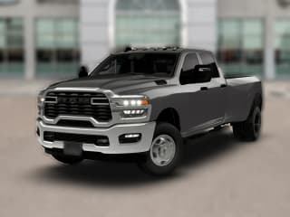 Ram 3500 Tradesman 4x4 Crew Cab 8' Box