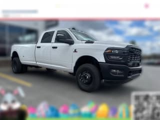 Ram 3500 Tradesman 4x4 Crew Cab 8' Box