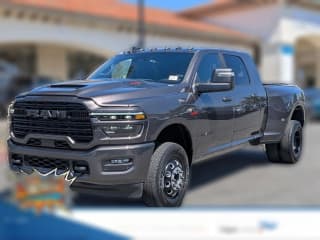 Ram 3500 Laramie 4x4 Mega Cab 6'4" Box