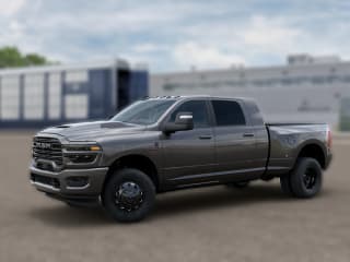 Ram 3500 Laramie 4x4 Mega Cab 6'4" Box