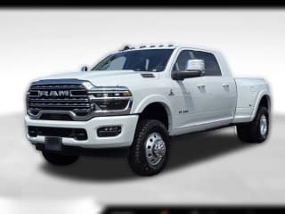 Ram 3500 Longhorn 4x4 Mega Cab 6'4" Box