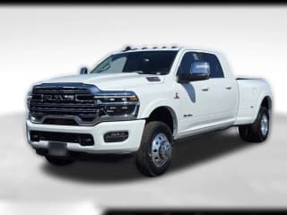 Ram 3500 Longhorn 4x4 Mega Cab 6'4" Box