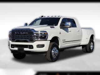 Ram 3500 Limited 4x4 Mega Cab 6'4" Box