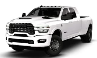 Ram 3500 Limited 4x4 Mega Cab 6'4" Box