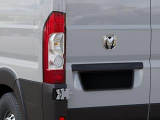 Ram ProMaster Cargo Van Tradesman 1500 Low Roof 136" WB w/Pass Seat