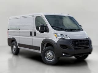 Ram ProMaster Cargo Van Tradesman 1500 Low Roof 136" WB w/Pass Seat