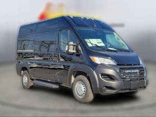 Ram ProMaster Cargo Van Tradesman 2500 High Roof 136" WB w/Pass Seat